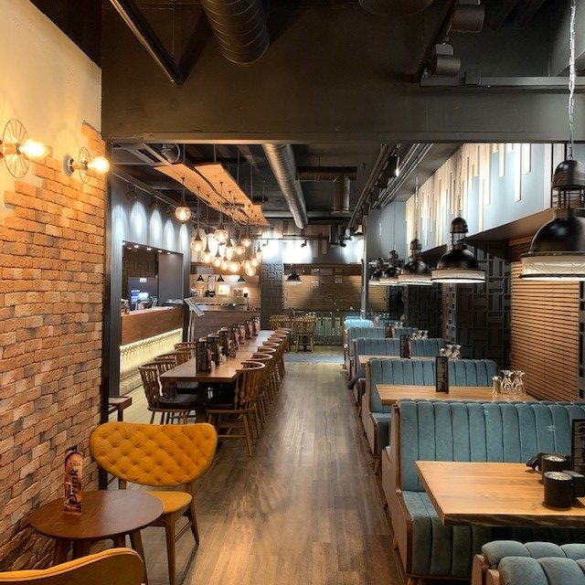 restaurant