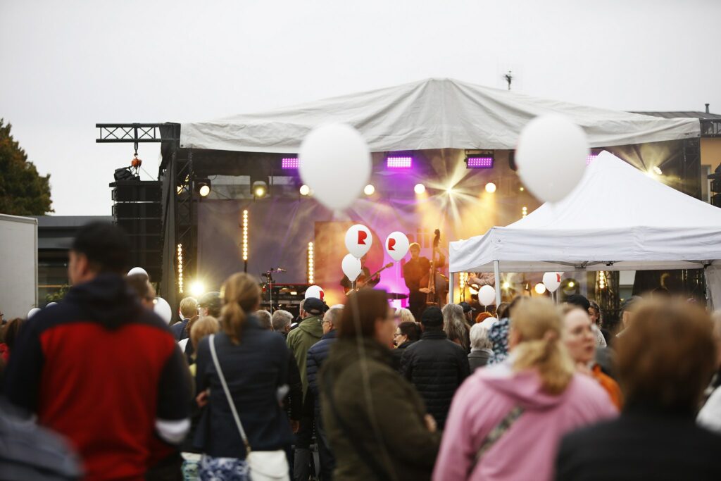 festival